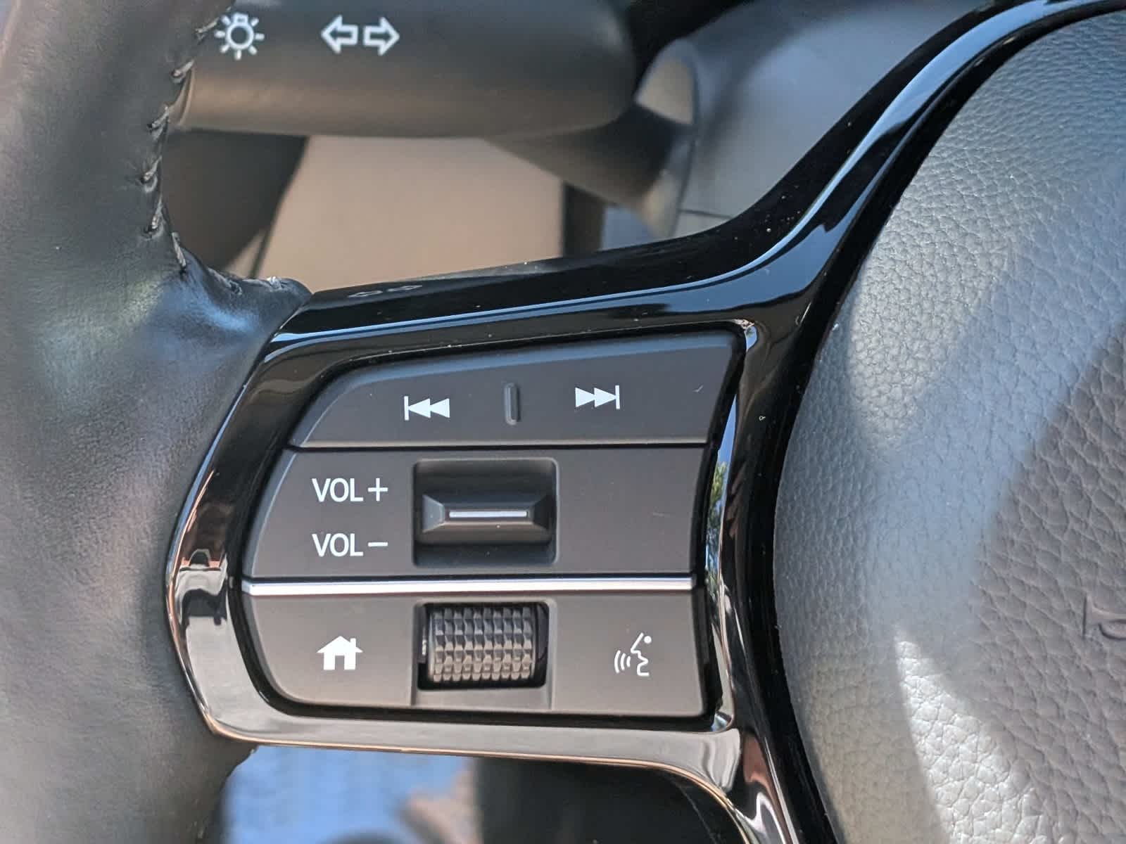 2023 Honda HR-V EX-L