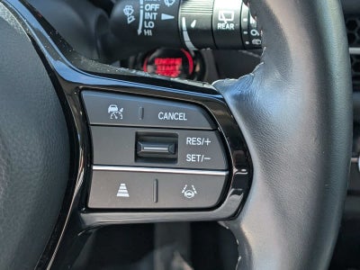 2023 Honda HR-V EX-L