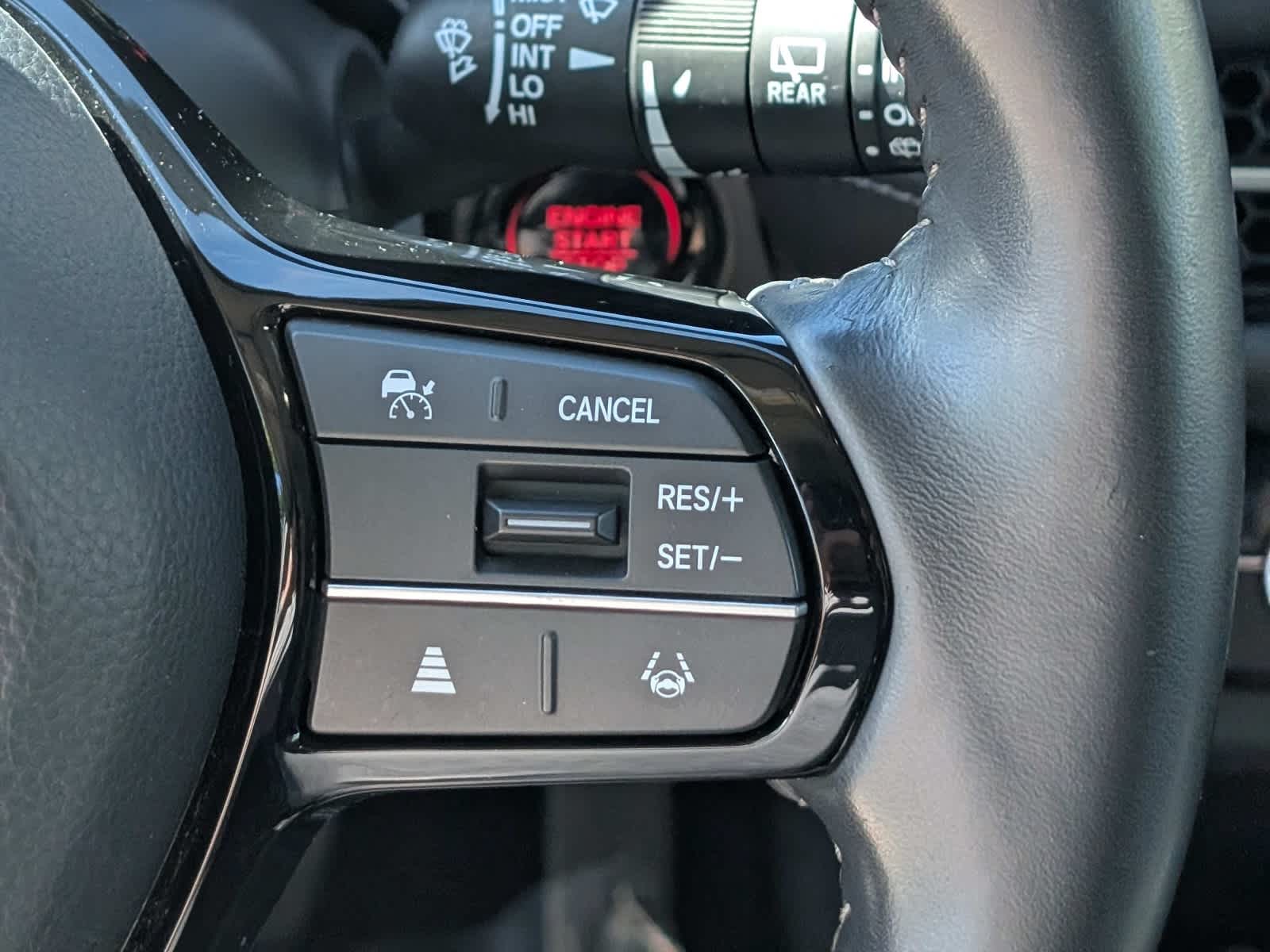 2023 Honda HR-V EX-L