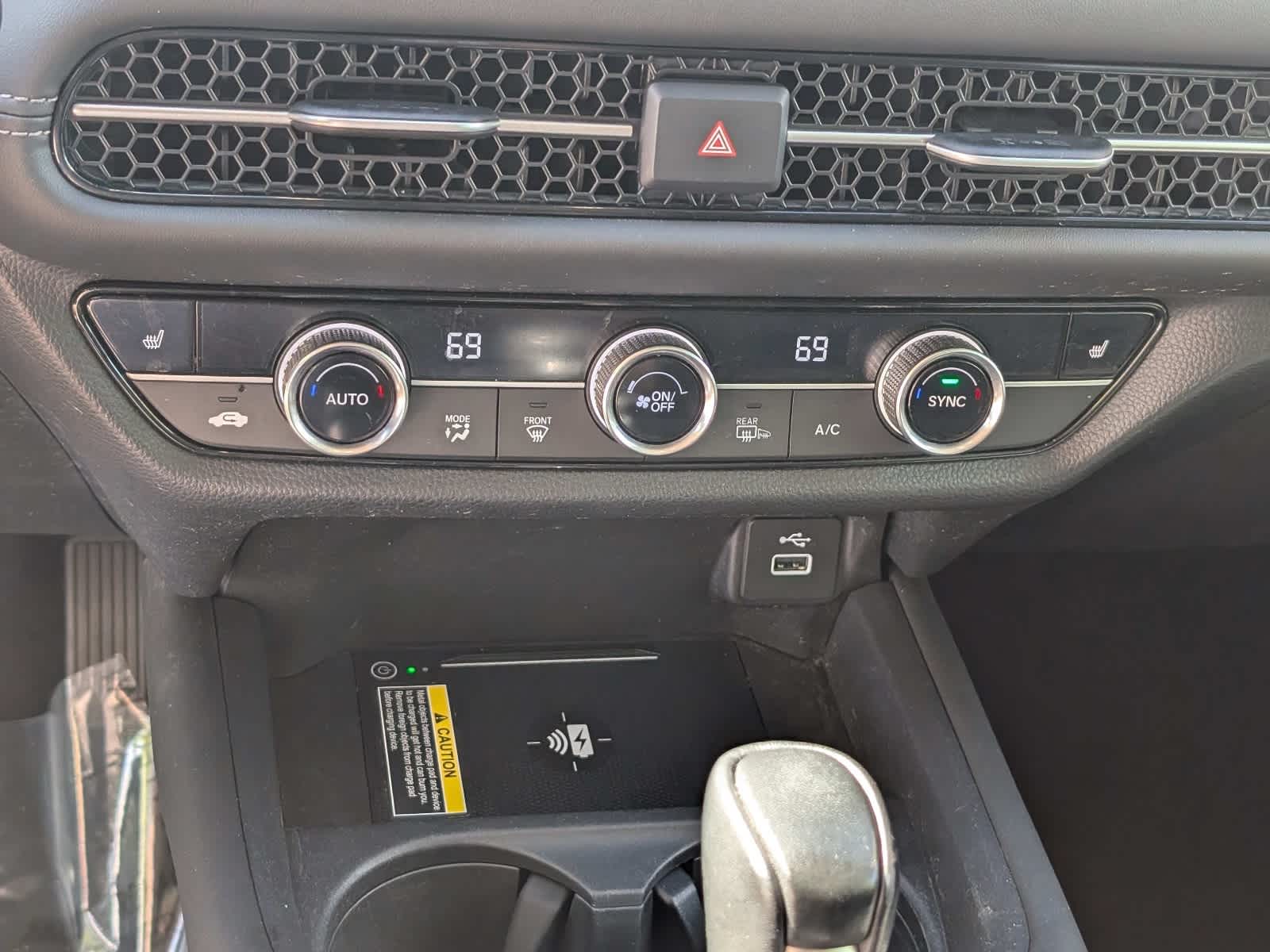 2023 Honda HR-V EX-L