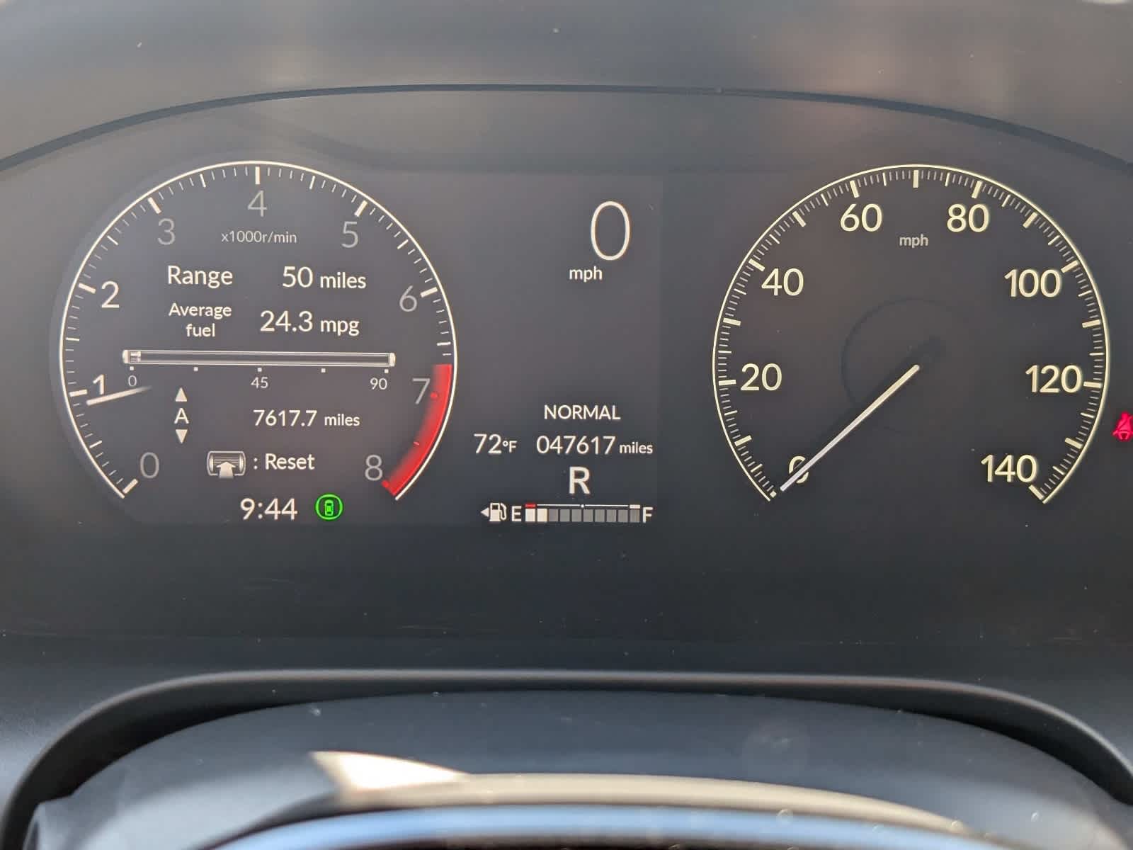 2023 Honda HR-V EX-L