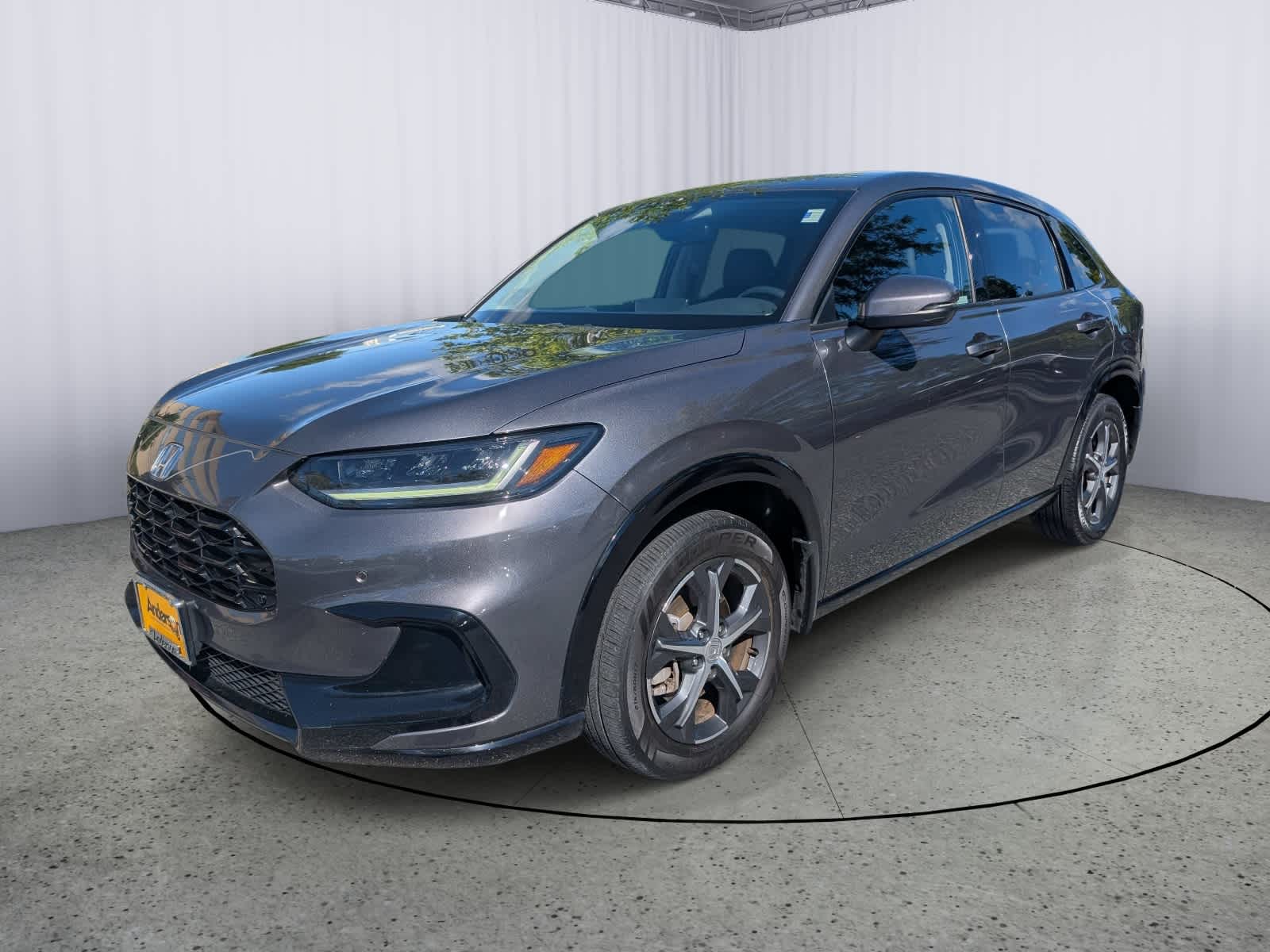 2023 Honda HR-V EX-L