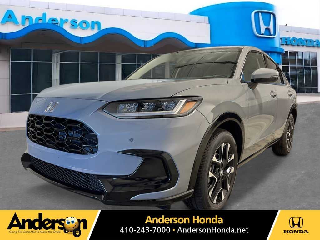 2026 Honda HR-V EX-L