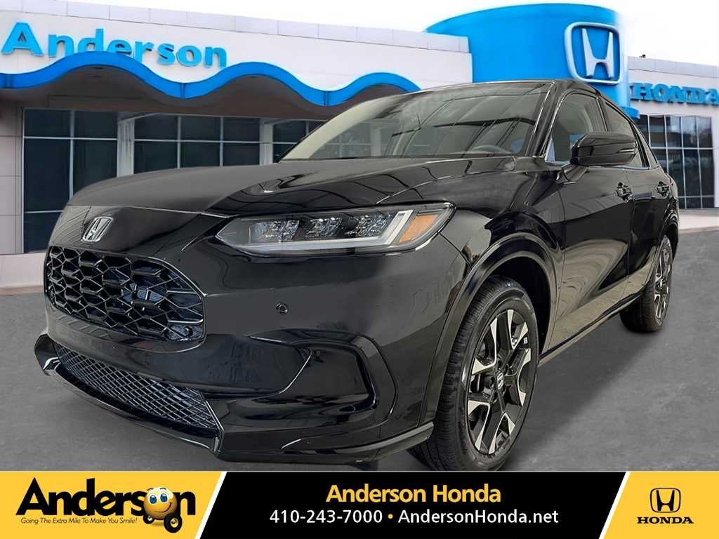 2026 Honda HR-V EX-L