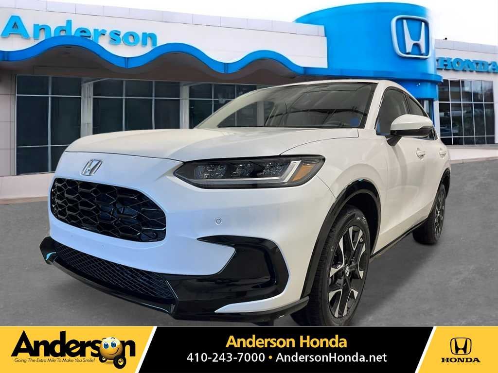 2026 Honda HR-V EX-L