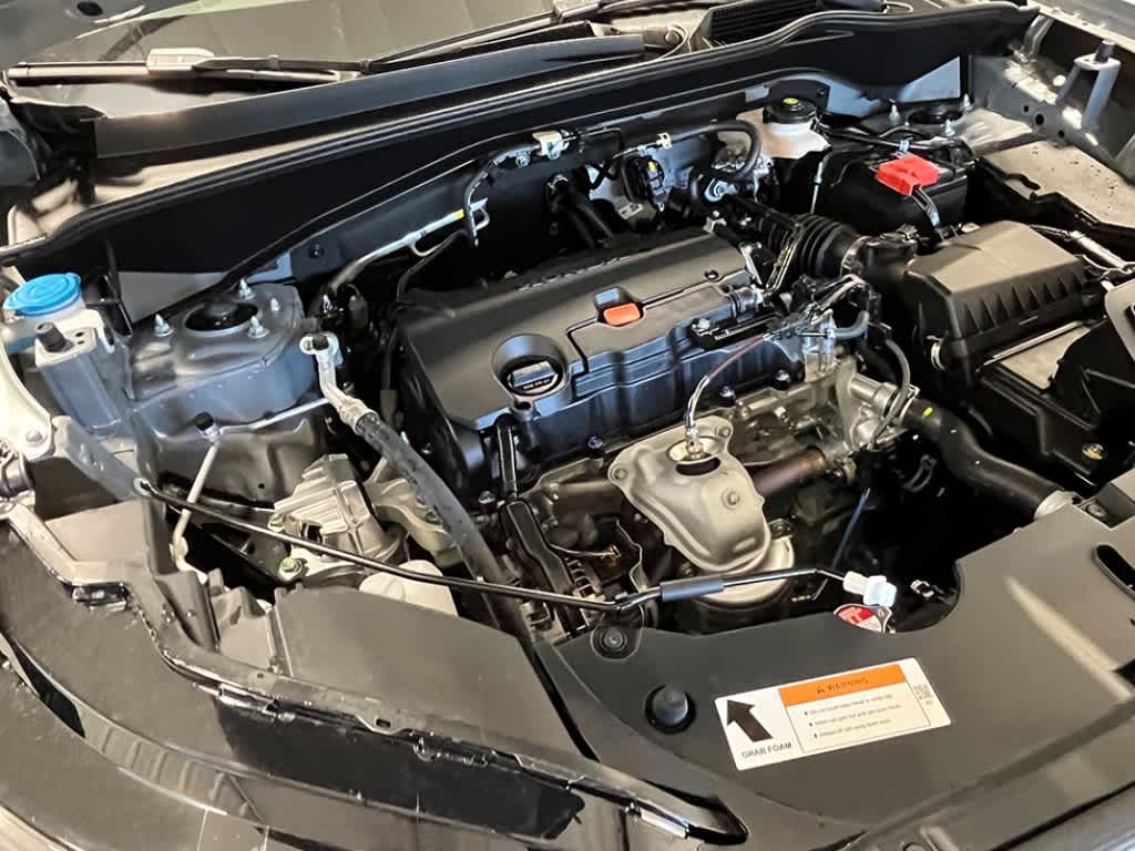 2027 Honda HR-V EX-L