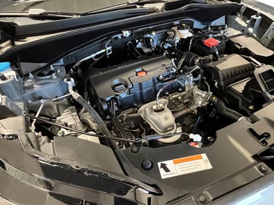 2027 Honda HR-V EX-L