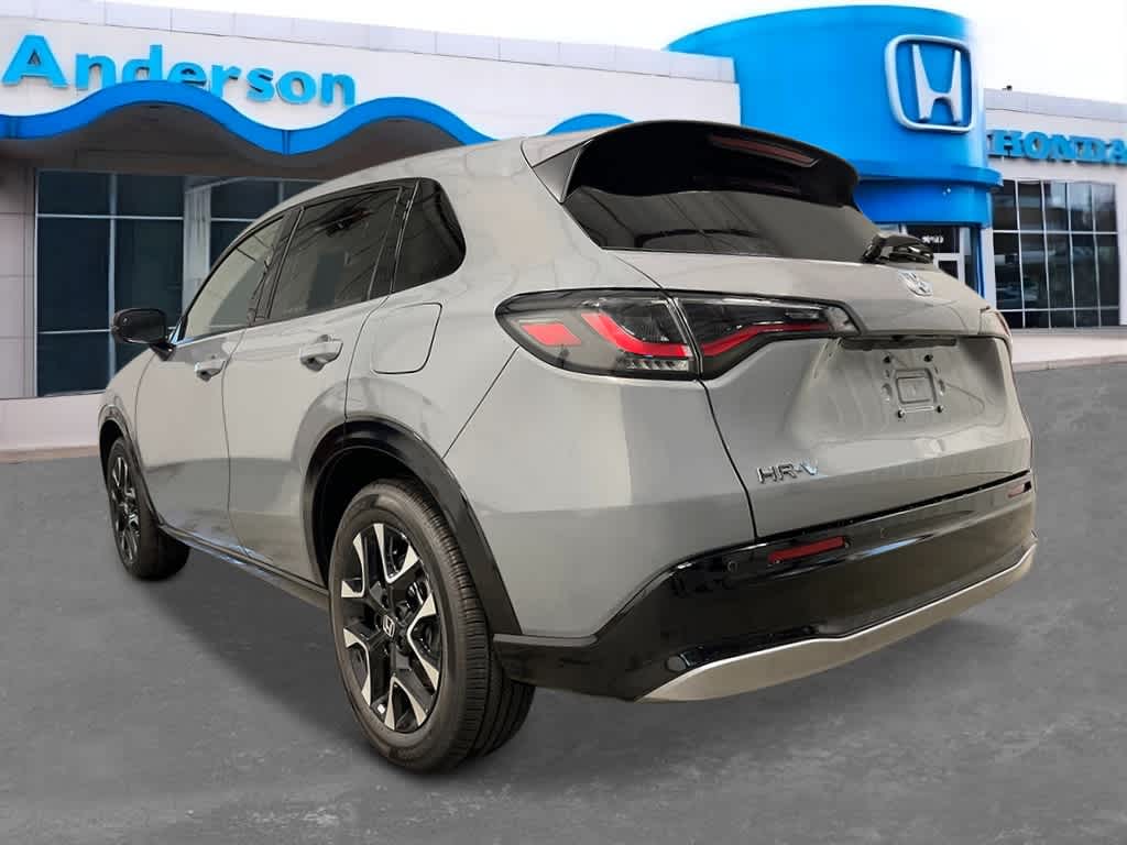 2027 Honda HR-V EX-L