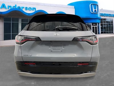 2027 Honda HR-V EX-L