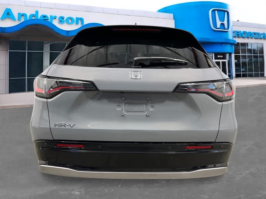 2027 Honda HR-V EX-L