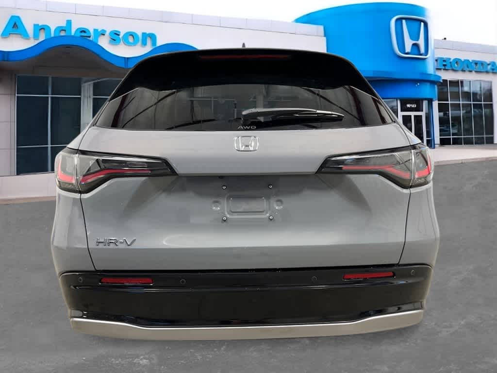 2027 Honda HR-V EX-L