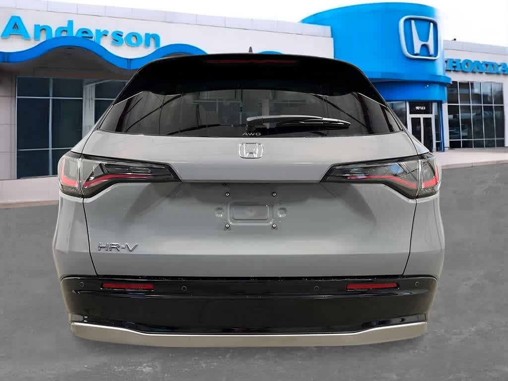 2027 Honda HR-V EX-L