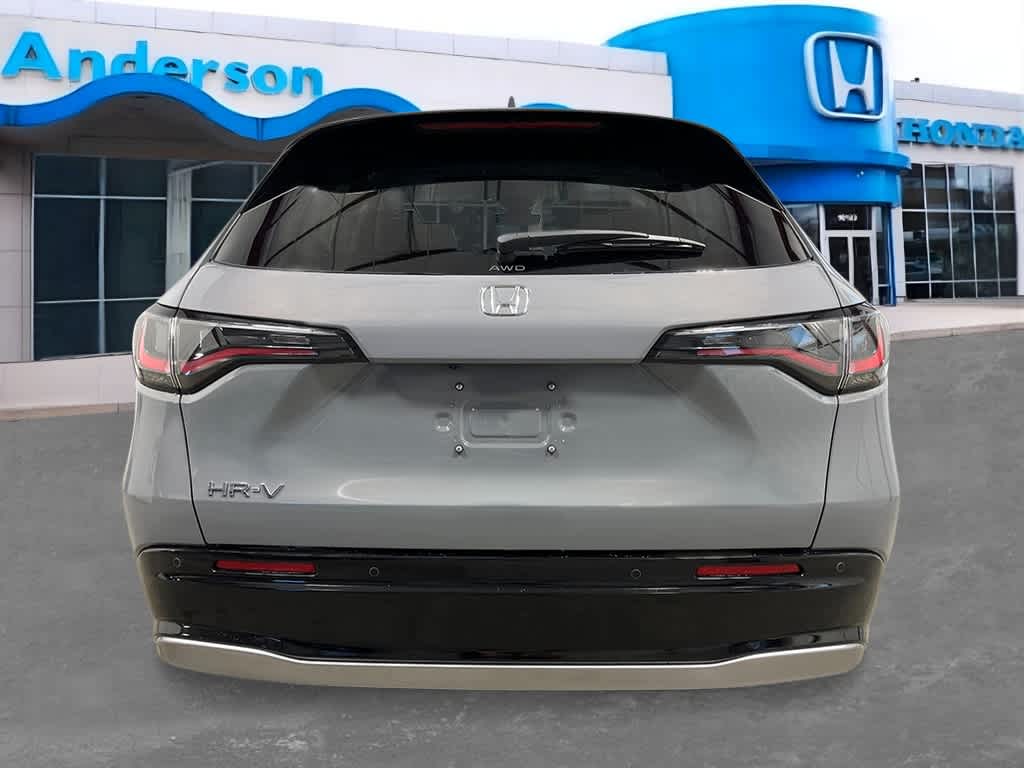 2027 Honda HR-V EX-L