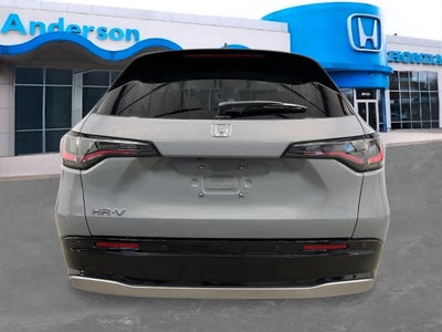 2027 Honda HR-V EX-L