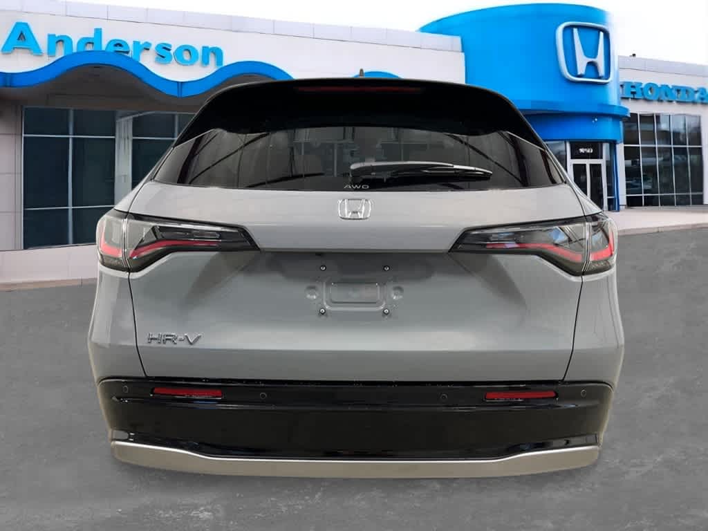 2027 Honda HR-V EX-L