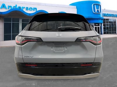 2027 Honda HR-V EX-L