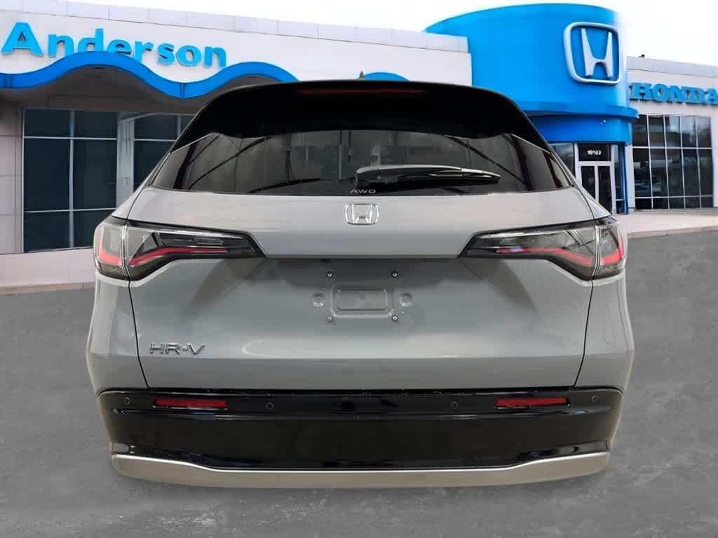 2027 Honda HR-V EX-L