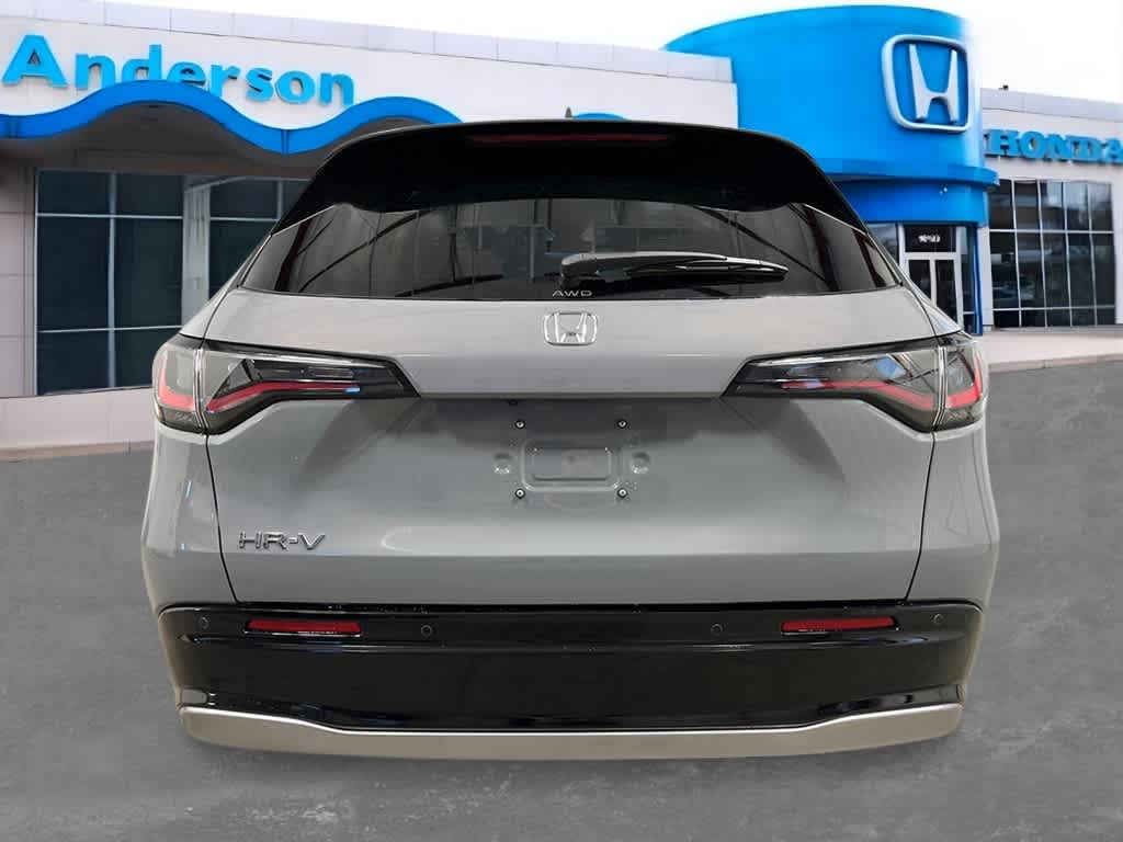 2027 Honda HR-V EX-L