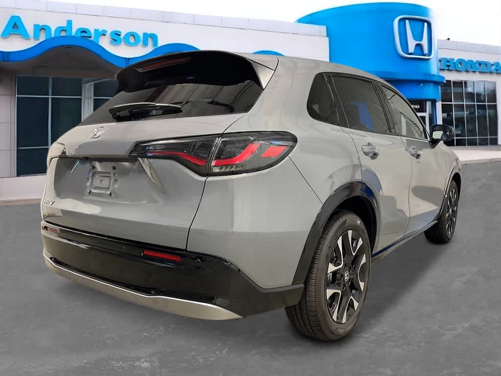 2027 Honda HR-V EX-L