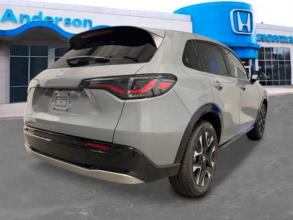 2027 Honda HR-V EX-L