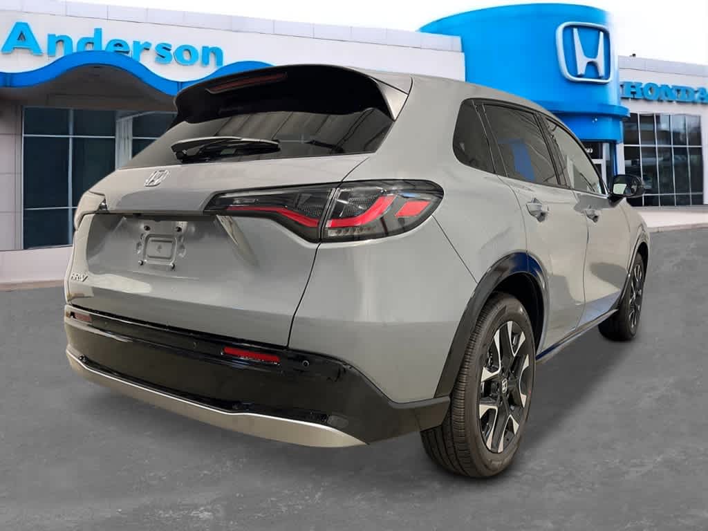 2027 Honda HR-V EX-L