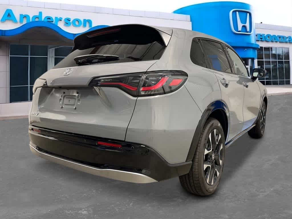 2027 Honda HR-V EX-L