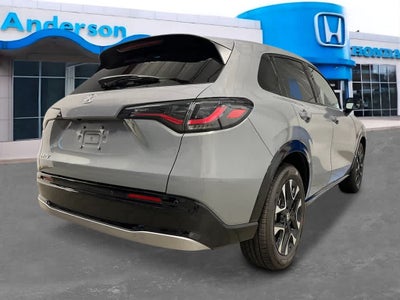 2027 Honda HR-V EX-L