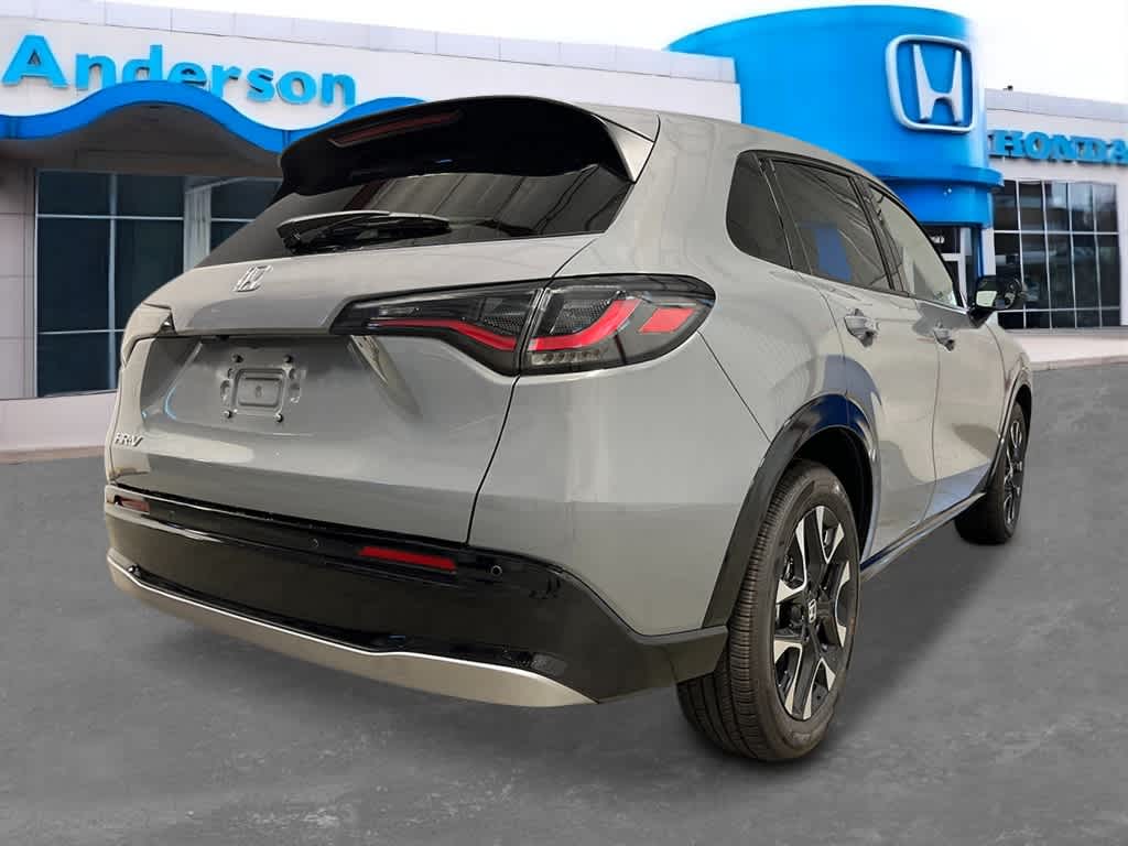 2027 Honda HR-V EX-L