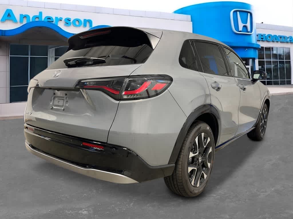 2027 Honda HR-V EX-L