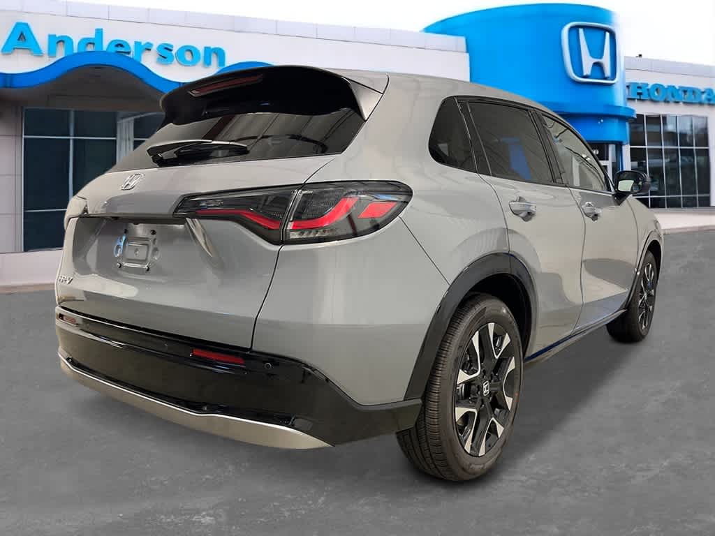 2027 Honda HR-V EX-L