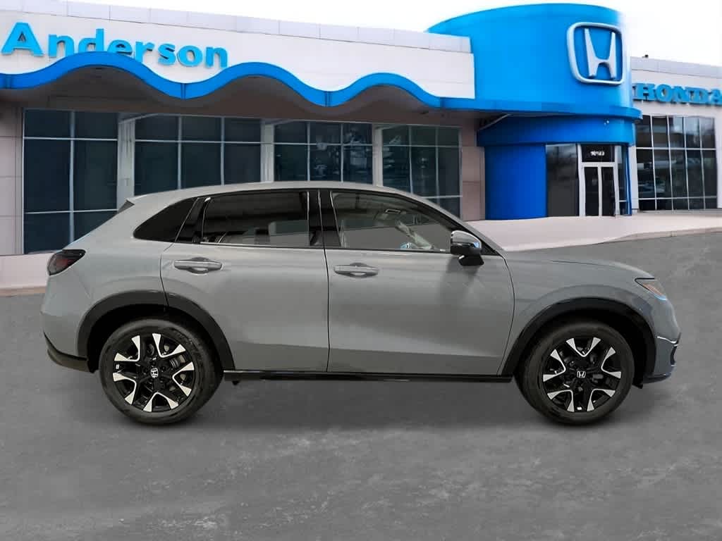 2027 Honda HR-V EX-L