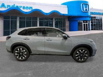 2027 Honda HR-V EX-L