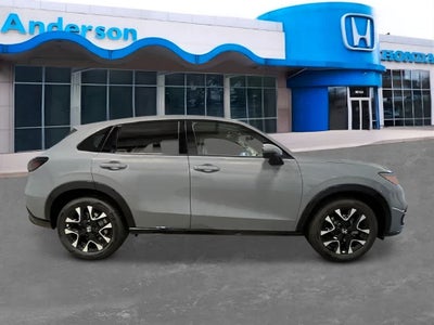 2027 Honda HR-V EX-L