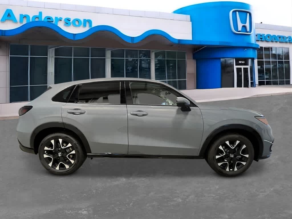 2027 Honda HR-V EX-L