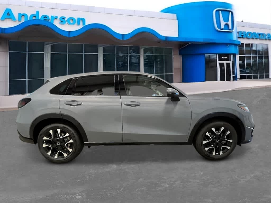 2027 Honda HR-V EX-L