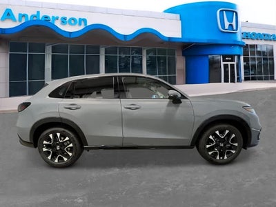 2027 Honda HR-V EX-L