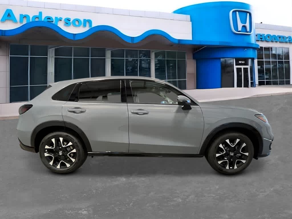 2027 Honda HR-V EX-L