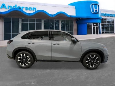 2027 Honda HR-V EX-L