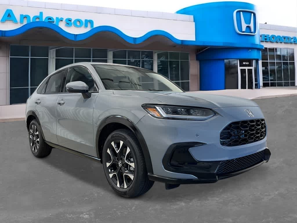 2027 Honda HR-V EX-L