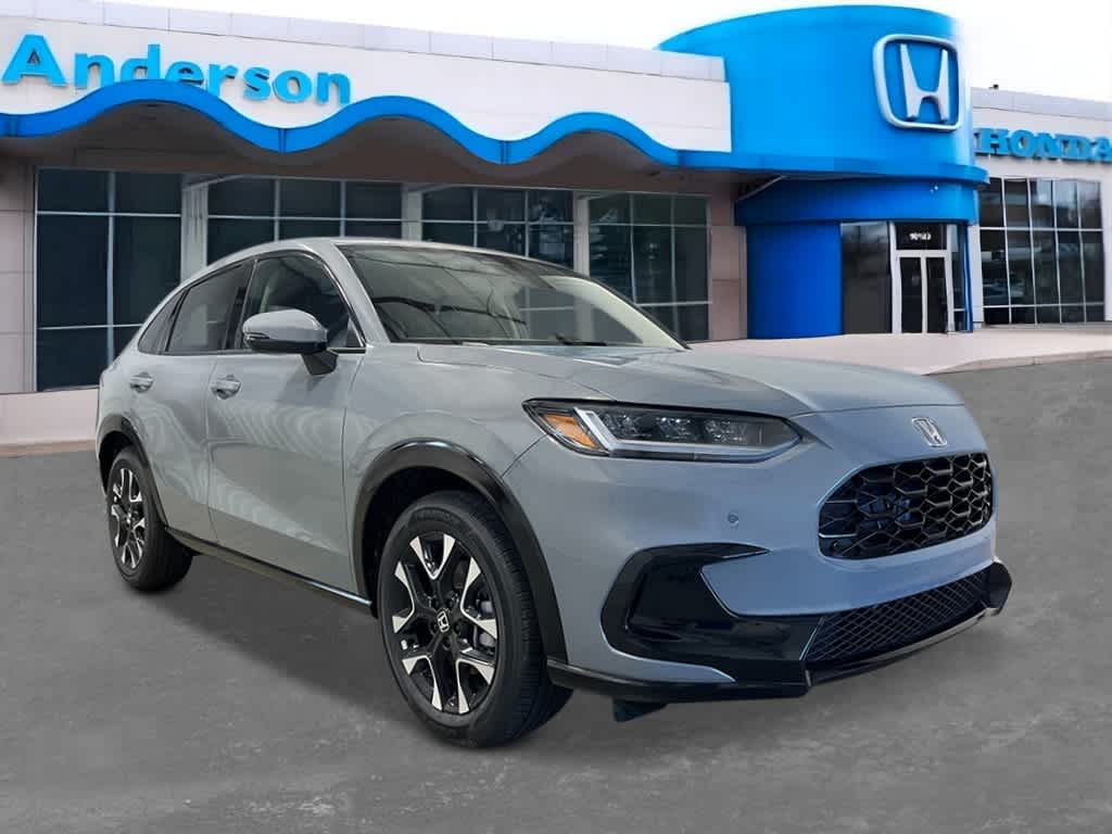 2027 Honda HR-V EX-L