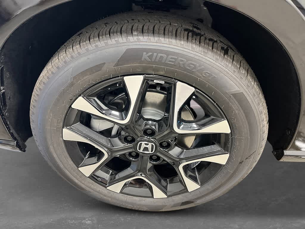 2027 Honda HR-V EX-L