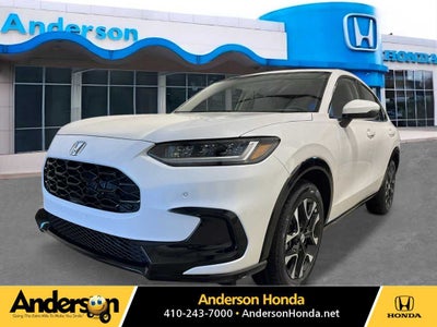 2026 Honda HR-V EX-L