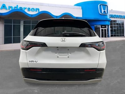 2026 Honda HR-V EX-L