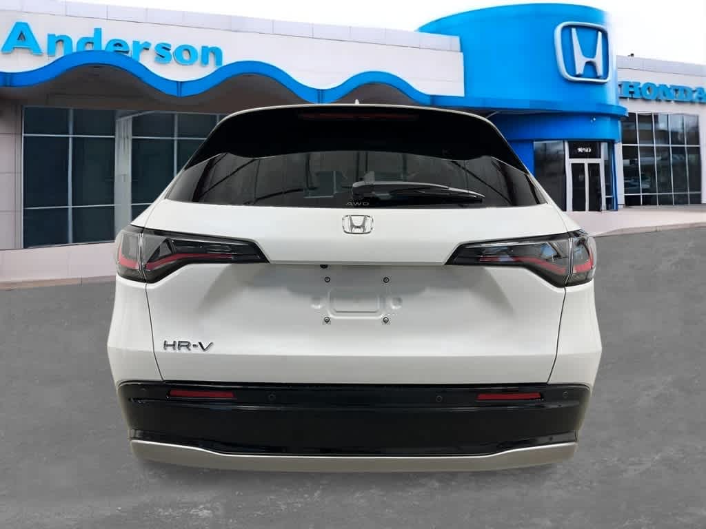 2026 Honda HR-V EX-L