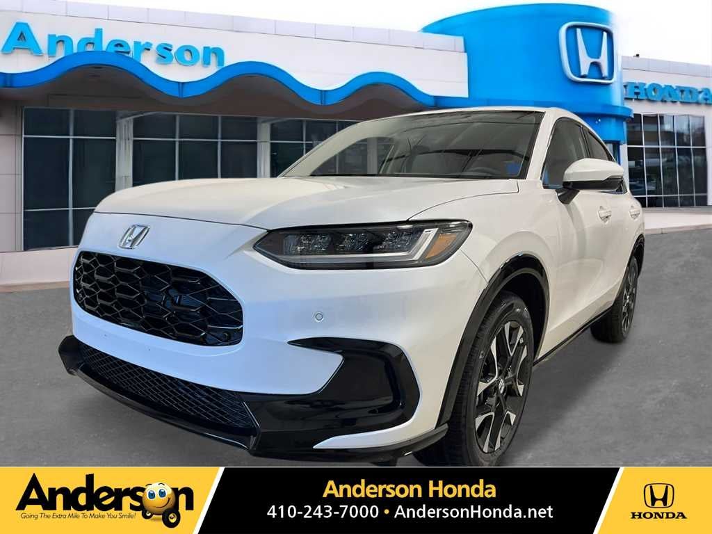 2026 Honda HR-V EX-L