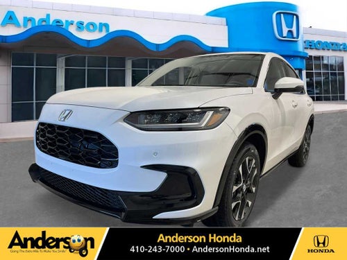 2026 Honda HR-V EX-L