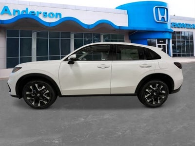 2026 Honda HR-V EX-L