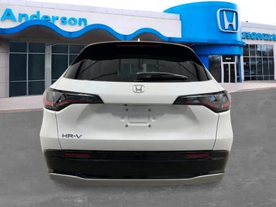 2026 Honda HR-V EX-L