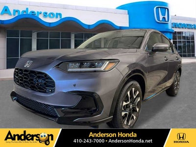 2026 Honda HR-V EX-L