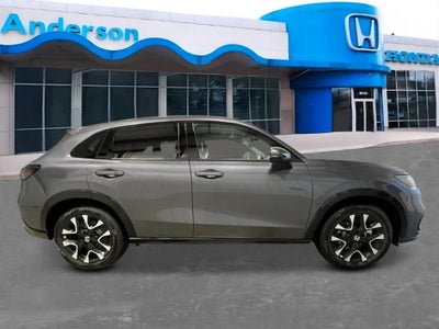 2026 Honda HR-V EX-L